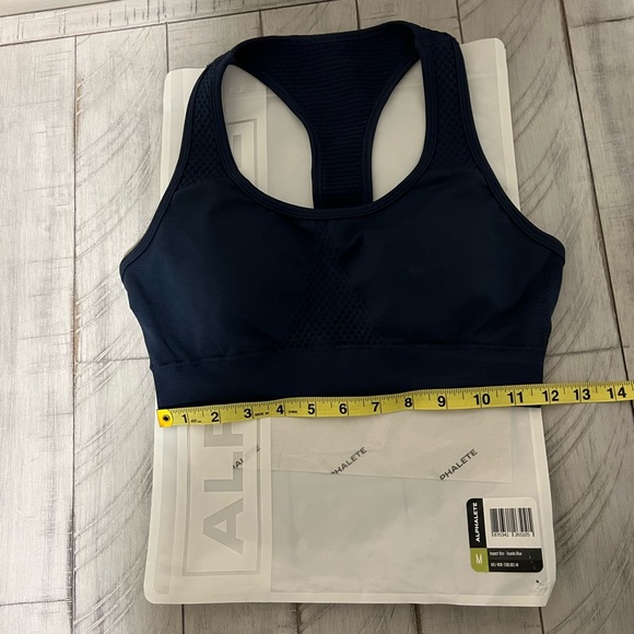 Alphalete Impact Bra - Brand New in Bag - Picture 6 of 12